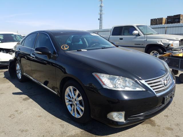 LEXUS ES 350 2012 jthbk1eg2c2481505