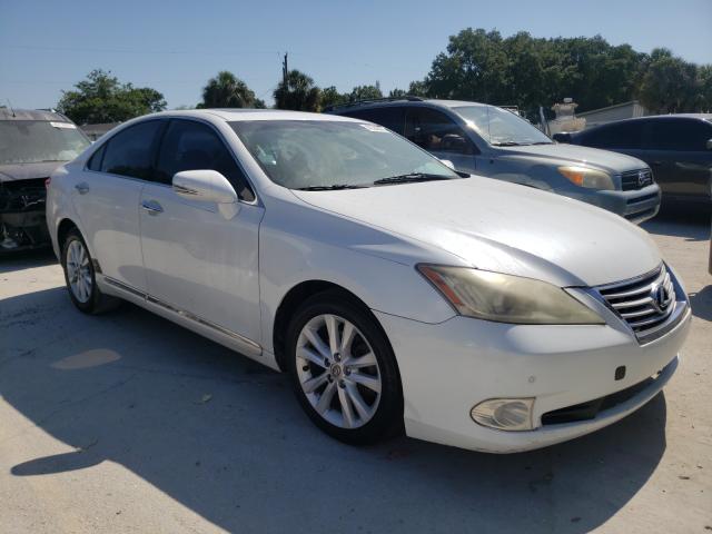 LEXUS ES 350 2012 jthbk1eg2c2481858