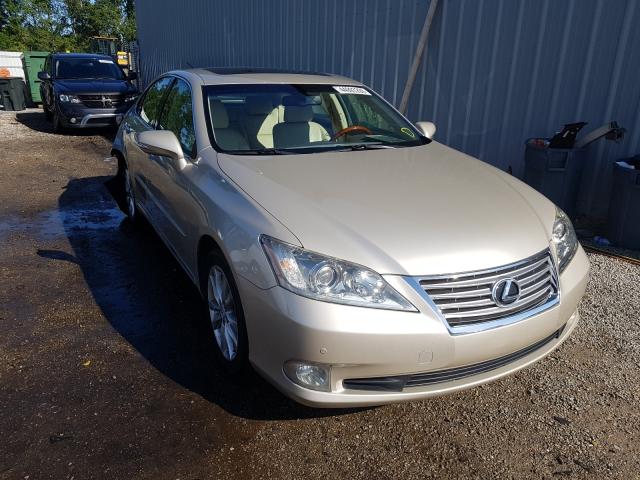 LEXUS ES 350 2012 jthbk1eg2c2482413