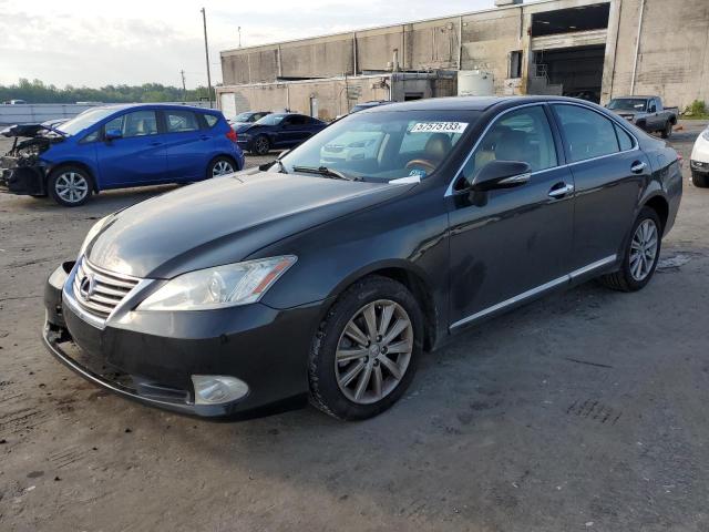 LEXUS ES 350 2012 jthbk1eg2c2482833