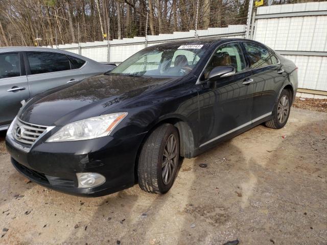 LEXUS ES 350 2012 jthbk1eg2c2483545