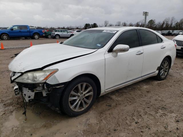 LEXUS ES 350 2012 jthbk1eg2c2484226