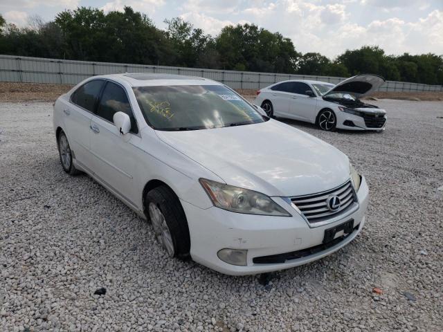 LEXUS ES 350 2012 jthbk1eg2c2485005