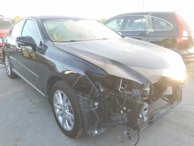 LEXUS ES 350 2012 jthbk1eg2c2486333