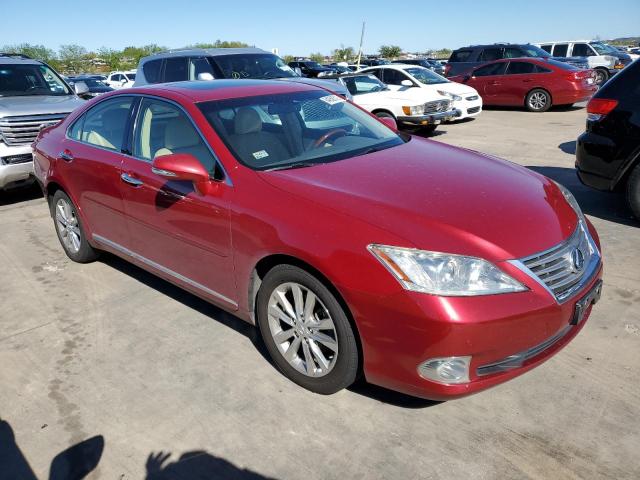 LEXUS ES 350 2012 jthbk1eg2c2486512