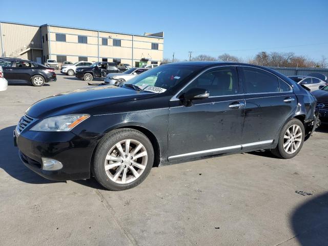 LEXUS ES350 2012 jthbk1eg2c2488065