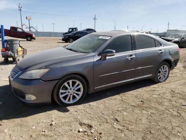 LEXUS ES 350 2012 jthbk1eg2c2488437