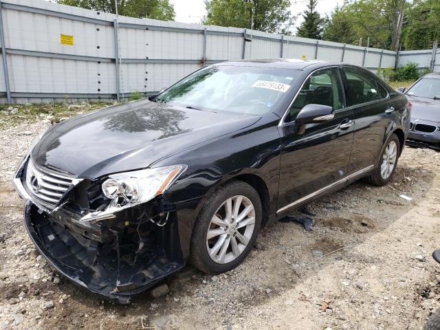 LEXUS ES 350 2012 jthbk1eg2c2490690