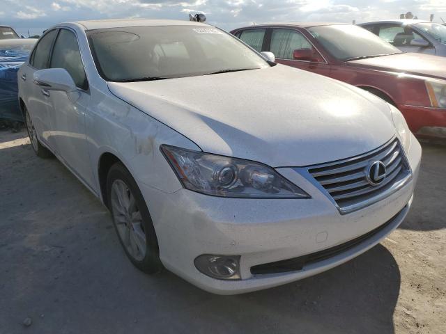 LEXUS ES 350 2012 jthbk1eg2c2491418