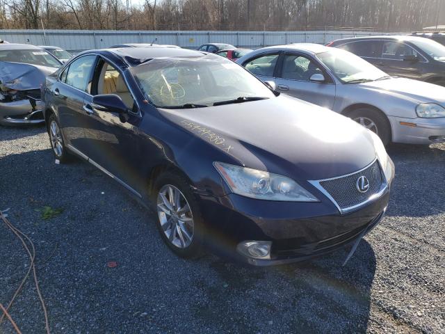 LEXUS ES 350 2012 jthbk1eg2c2491855