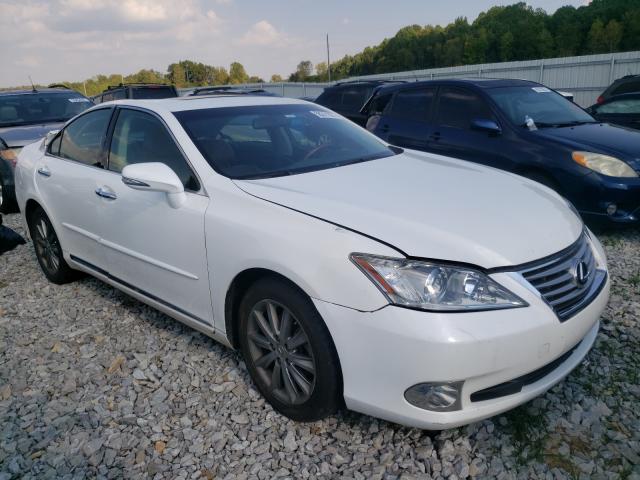 LEXUS ES 350 2012 jthbk1eg2c2492147