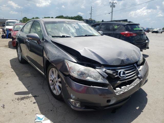 LEXUS ES 350 2012 jthbk1eg2c2492777