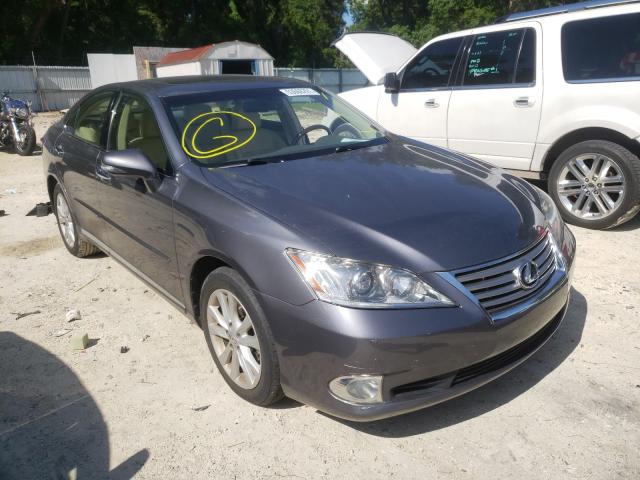 LEXUS ES 350 2012 jthbk1eg2c2494870