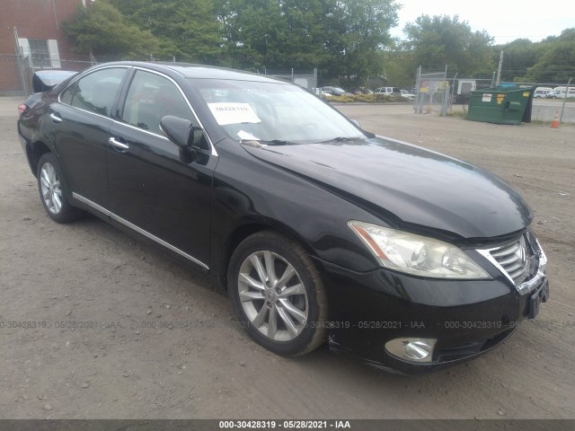 LEXUS ES 350 2012 jthbk1eg2c2495324