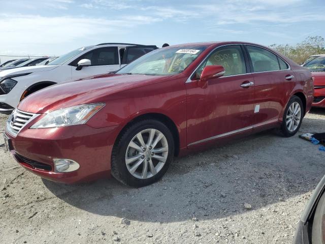 LEXUS ES 350 2012 jthbk1eg2c2495906