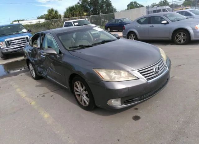 LEXUS ES 350 2012 jthbk1eg2c2496067