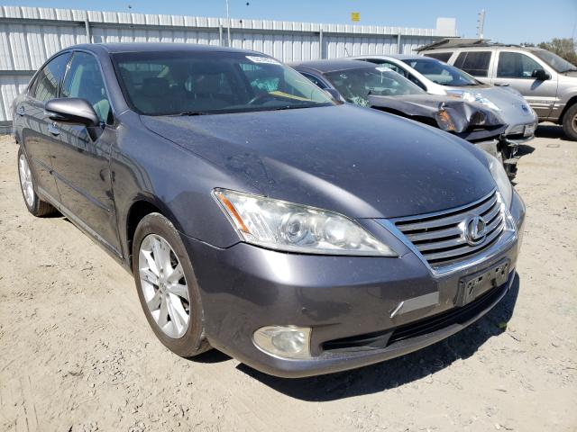 LEXUS ES 350 2012 jthbk1eg2c2498773