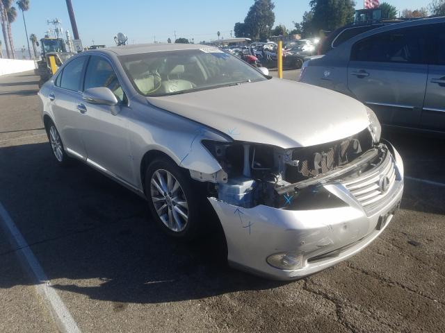 LEXUS ES 350 2012 jthbk1eg2c2499518