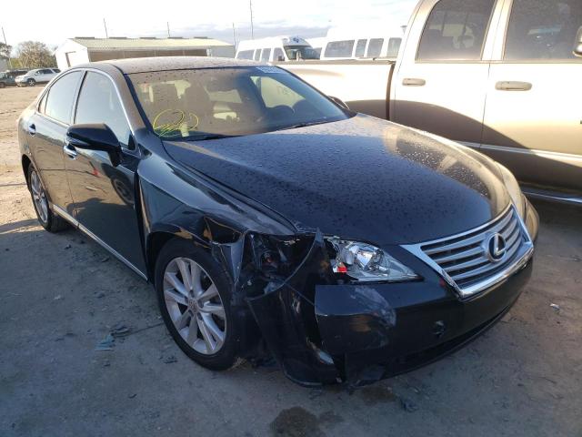 LEXUS ES350 2012 jthbk1eg2c2500425