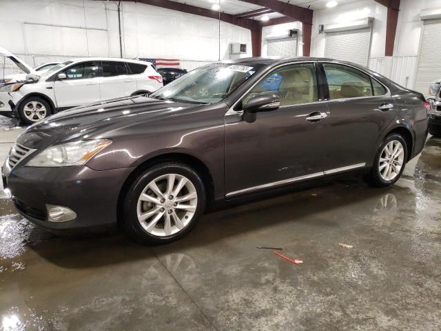 LEXUS ES 350 2012 jthbk1eg2c2500649