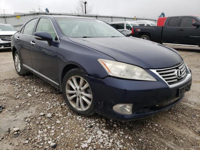 LEXUS ES 350 2012 jthbk1eg2c2500781