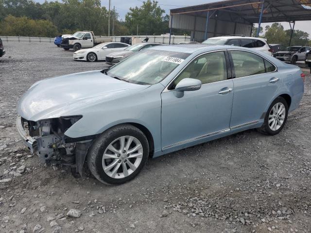 LEXUS ES 350 2012 jthbk1eg2c2501008