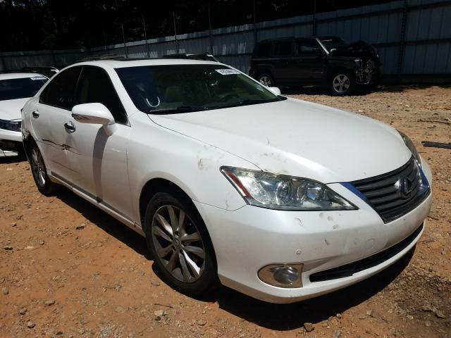 LEXUS ES 350 2012 jthbk1eg2c2502420