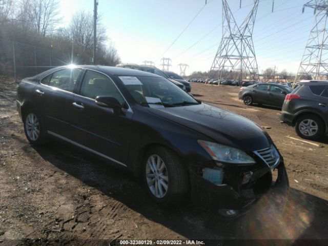 LEXUS ES 350 2012 jthbk1eg2c2505091