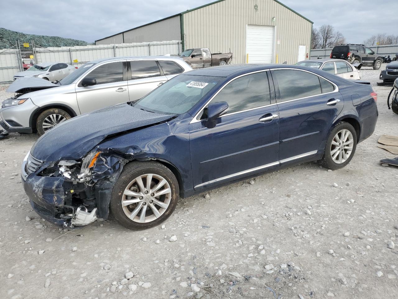 LEXUS ES 2012 jthbk1eg2c2505625