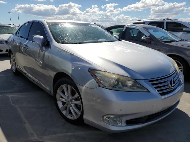 LEXUS ES 350 2012 jthbk1eg2c2505947