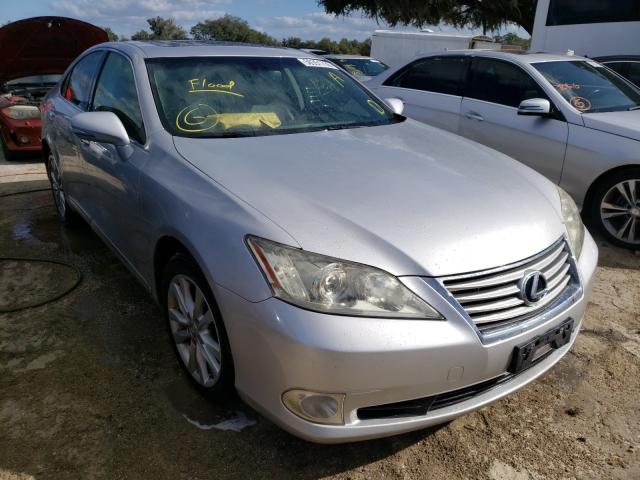 LEXUS ES 350 2012 jthbk1eg2c2506175