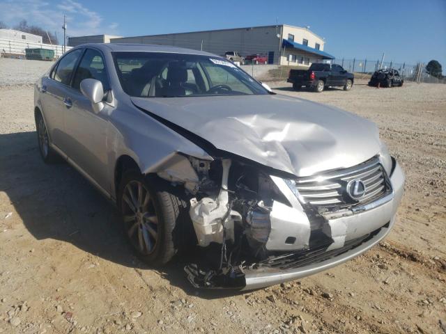 LEXUS ES 350 2012 jthbk1eg2c2506192