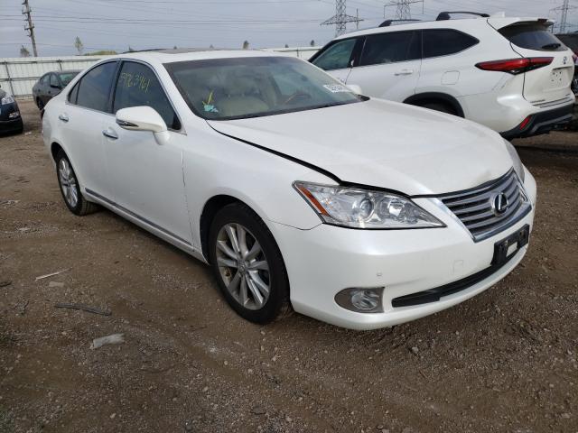 LEXUS ES 350 2012 jthbk1eg2c2506564