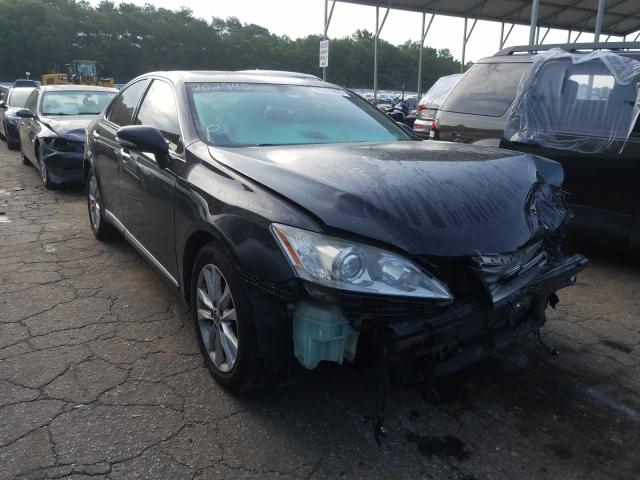 LEXUS ES 350 2012 jthbk1eg2c2506743