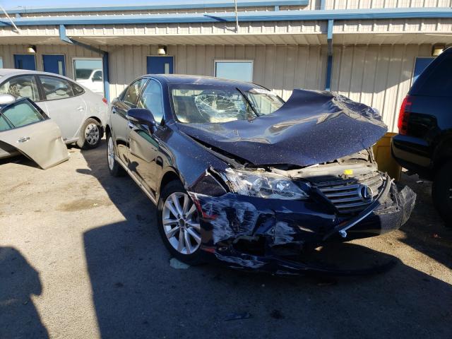 LEXUS ES 350 2012 jthbk1eg2c2507794