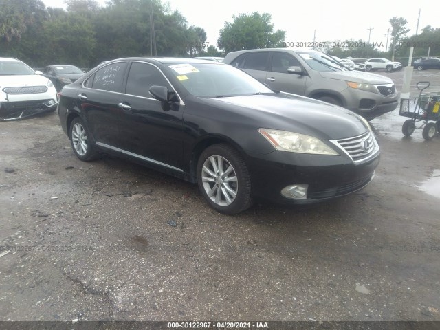 LEXUS ES 350 2012 jthbk1eg2c2508072