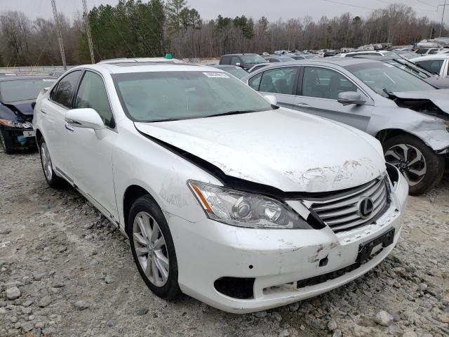 LEXUS ES 350 2012 jthbk1eg2c2508265