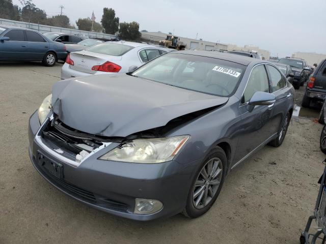 LEXUS ES350 2012 jthbk1eg2c2508430