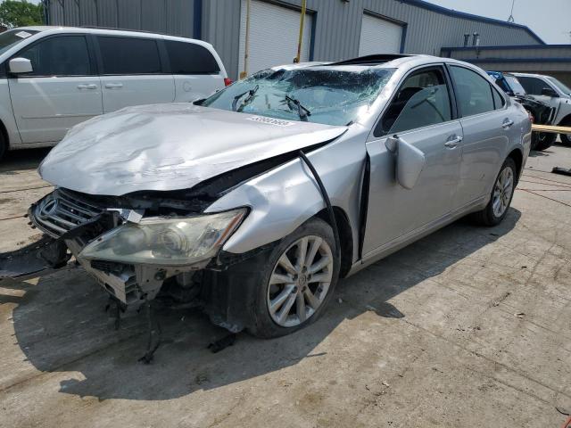 LEXUS ES 350 2012 jthbk1eg2c2511358