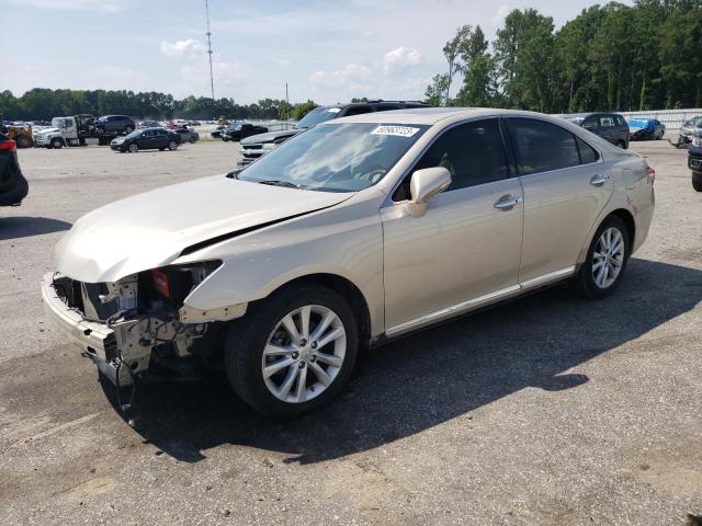 LEXUS ES 350 2012 jthbk1eg2c2512638