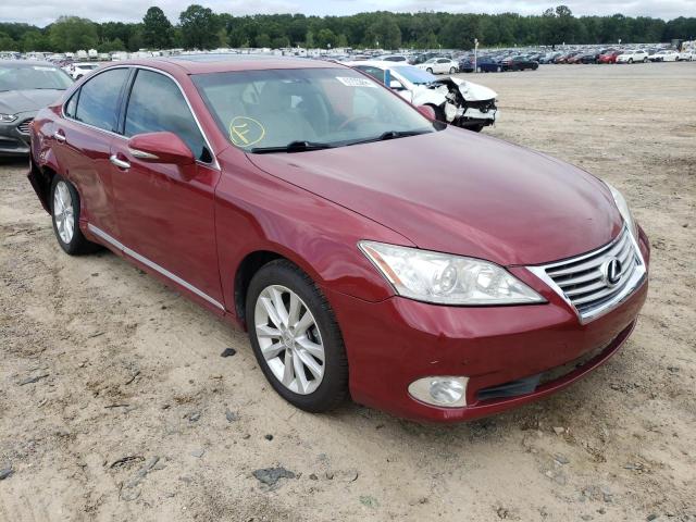 LEXUS ES 350 2010 jthbk1eg3a2343856