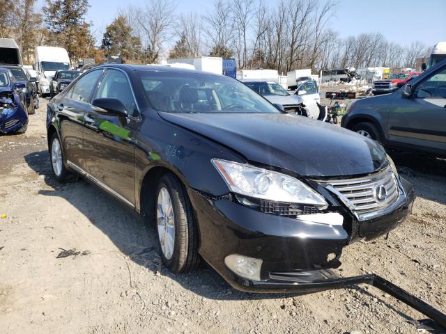 LEXUS ES 350 2010 jthbk1eg3a2345493