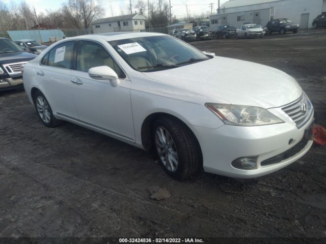 LEXUS ES 350 2010 jthbk1eg3a2346644