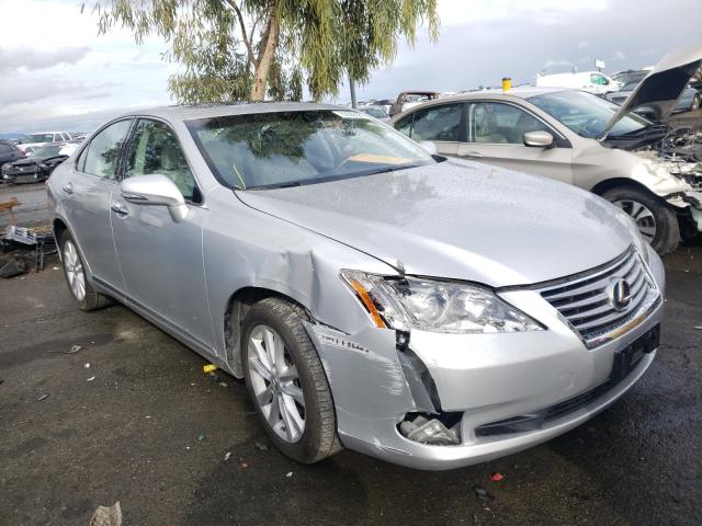 LEXUS ES 350 2010 jthbk1eg3a2348796