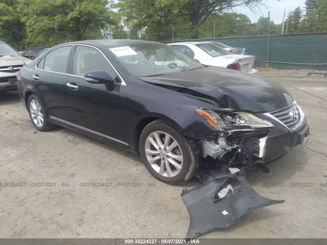 LEXUS ES 350 2010 jthbk1eg3a2349687