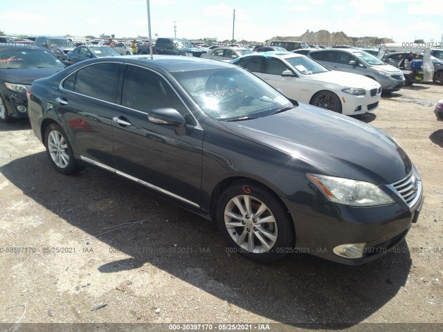 LEXUS ES 350 2010 jthbk1eg3a2352105