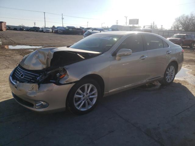 LEXUS ES 350 2010 jthbk1eg3a2352296