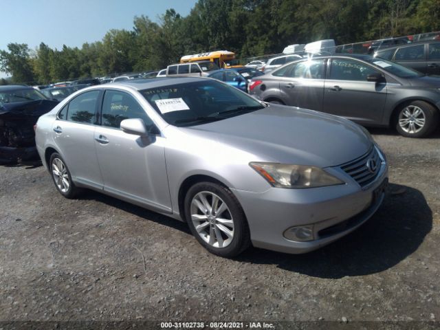 LEXUS ES 350 2010 jthbk1eg3a2352718