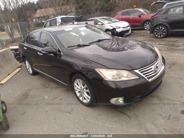 LEXUS ES 350 2010 jthbk1eg3a2353139