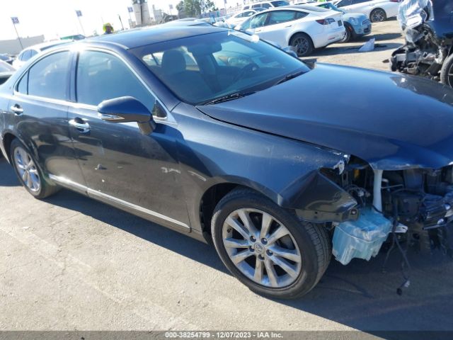 LEXUS ES 350 2010 jthbk1eg3a2353917